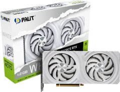 Palit GeForce RTX 4070 White 12GB GDDR6X (NED4070019K9-1047L)
