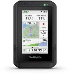 Garmin ETrex Touch GPS Handheld Device – With Preloaded Maps
