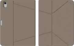 Jcpal SLIMFLEX FOLIO BROWN/BLUE IPAD 10.9 10THG