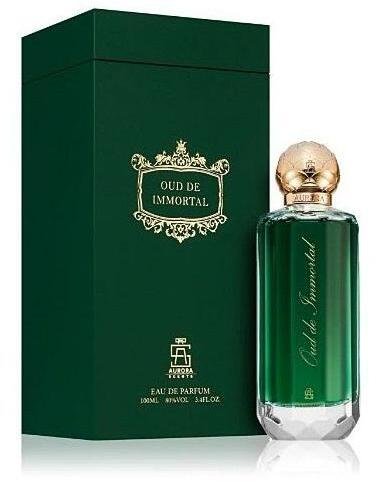 Aurora Aurora, Oud De Immortal, Eau De Parfum, For Men, 100 ml For Men MEN