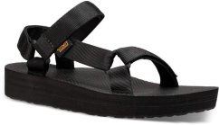 Teva Sandále Dámske Midform Universal čierne r. 39 (1090969)