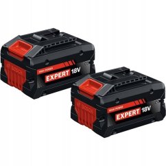 NoName Pakiet Akku 2x EXBA18V-80