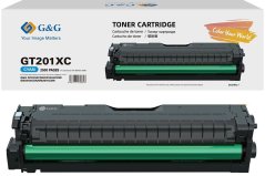 G&G XL-Toner GT201XCEV do P2000CDW/P2010CDW Cyan (21928)