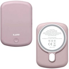 Laut POWER CHARGE HANDY 5000 mAh Ružový (L_PCH_P)