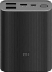 Xiaomi 3 Ultra Compact PB1022ZM 10000mAh Čierny