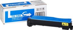 Kyocera TK-540 Cyan Originál  (TK540C)