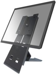 Neomounts Stoján na monitor 10" - 27" (FPMA-D825BLACK)