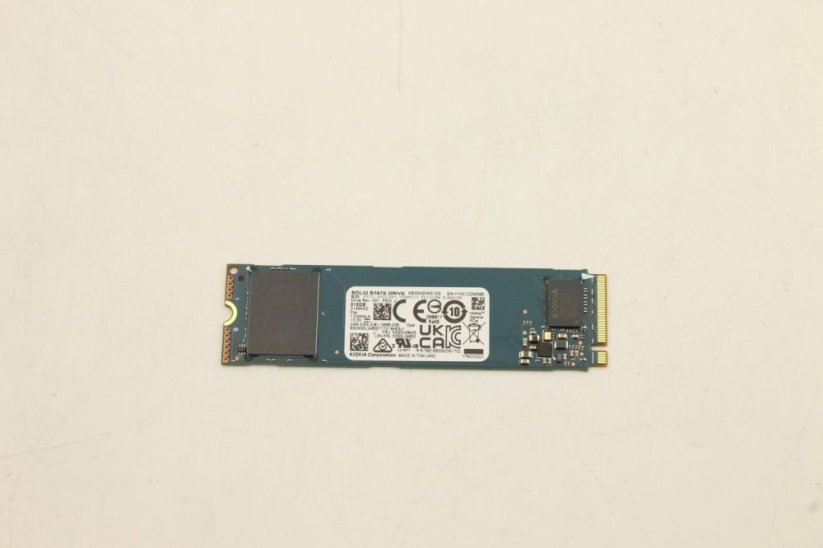 Lenovo 512GB M.2 PCIE 4.0 NVME SSD (5SD1W19393)