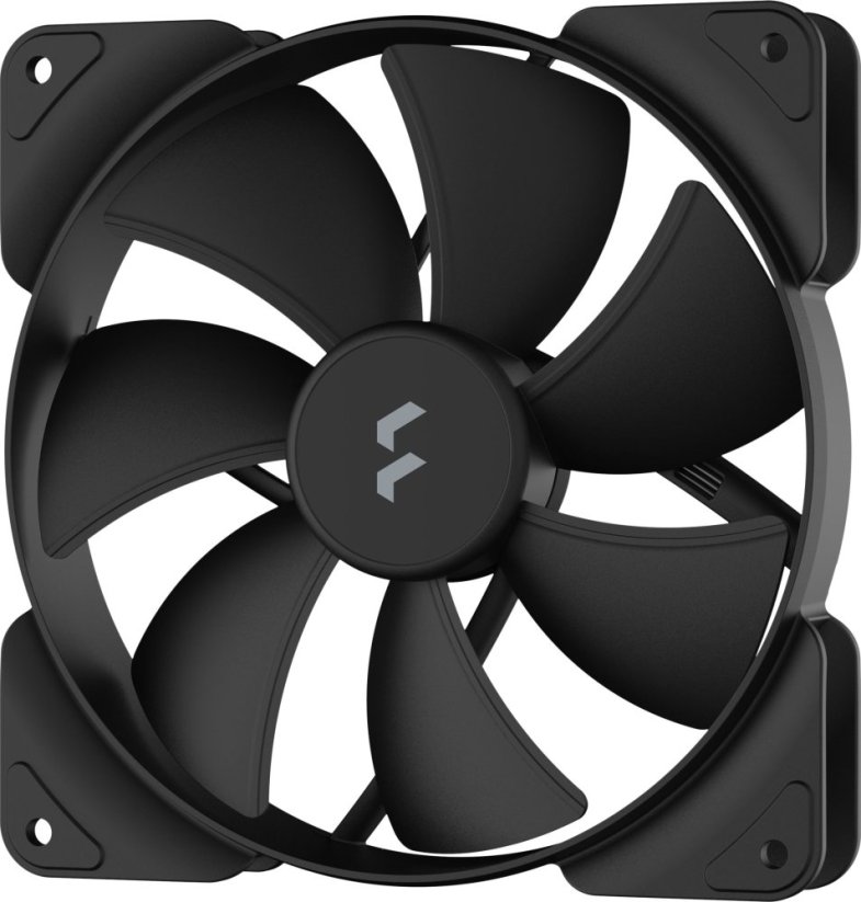 Fractal Design Aspect 14 PWM Čierny (FD-F-AS1-1403)