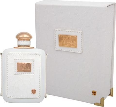 Alexandre.J Western Leather White WOMEN