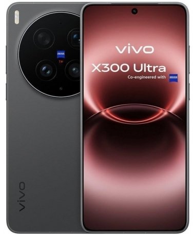 Vivo X300 Ultra 5G 16/1TB - Čierny (8437029839557)