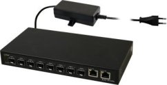 Pulsar Switch optyczny SFG10F8 (8xSFP, 2xRJ45)