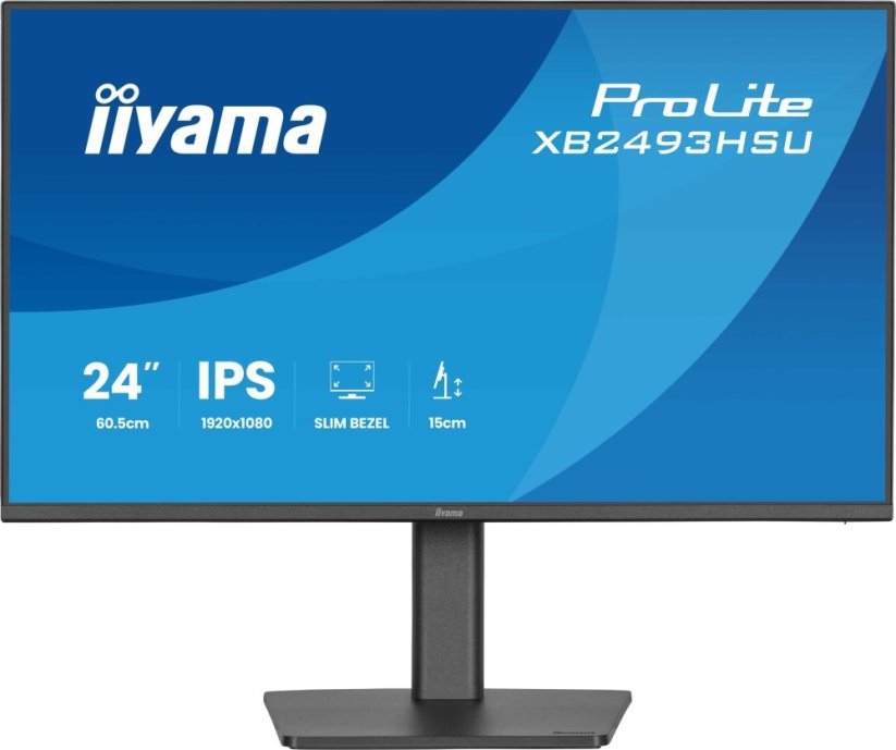 iiyama ProLite XB2493HSU-B1