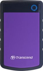 Transcend 25H3 4TB čierno-Fialový (TS4TSJ25H3P)