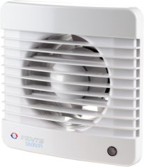 Vents Fan, household VENTS 100Silenta-MTH, d100, with timer, humidity sensor, performance - 78m3/v