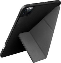 Uniq UNIQ etui Transforma iPad Pro 11" (2021) Antimicrobial Čierny/ebony black