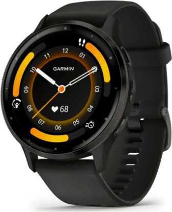Garmin Venu 3 Black