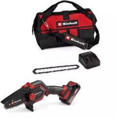 Einhell GE-PS 18/15 Li Červený