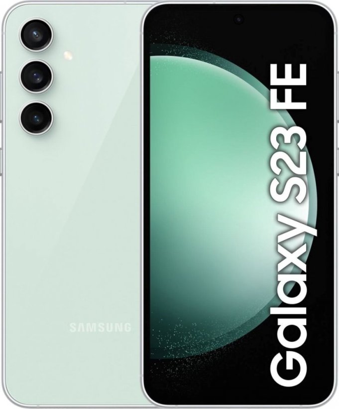 Samsung Galaxy S23 FE 5G 8/256GB Zelený