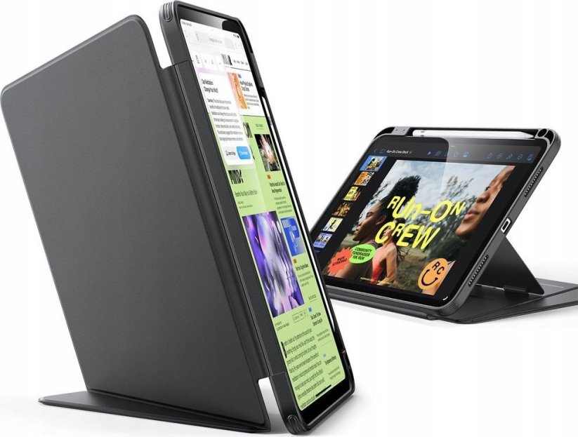 ESR ESR FLIP HYBRID IPAD 10.9” 10 / 2022 / 11” 11 / 2025 BLACK