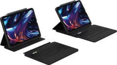 Zagg Pro Keys 2, Nordic, Apple, iPad Pro 11 (M4), Black, 27.9 cm (11"), Drop resistant, Scratch resistant (103414670)