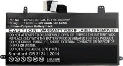CoreParts Notebook Battery for Dell