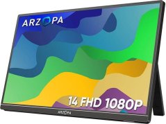 Arzopa prenosná monitor Arzopa A1S 14,0''
