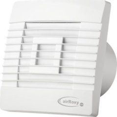 airRoxy ventilátor łazienkowy pRestige120ZGPS sznurkowy