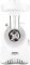 Zelmer Zelmer ZMM5801P Zosia Biely