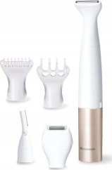 Panasonic Panasonic Body & Bikini Epirokovor 5-in-1 5in1 white gold ES-WM31-P301 ESWM31P301 (ES-WM31-P301)