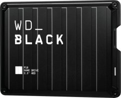 WD P10 Game Drive 6TB Čierny (WDBZ7D0060BBK-WESN)