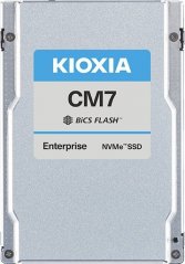 Kioxia Kioxia CM7-R 2.5" 7,68 TB PCI Express 5.0 BiCS FLASH TLC NVMe