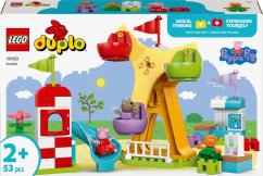 Lego Duplo Prasiatko Peppa Funfour (10453)