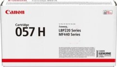Canon CRG-057H Black Originál  (3010C004)