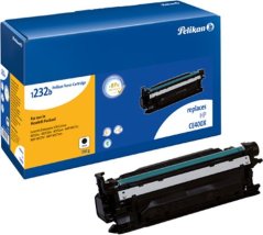 Pelikan Toner HP CE400X comp. Pelikan 1232b schwarz - 4218049