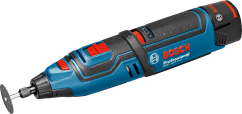 Bosch Urządzenie akumulátorowe GRO 12V-35 Professional + Príslušenstvo (0.601.9C5.001)