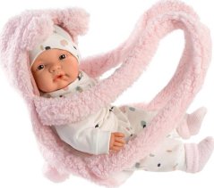 Llorens Bábika bobas Joelle płaczšca 38 cm