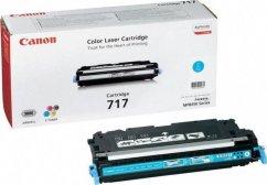 Canon CRG-717 Cyan Originál  (2577B002)