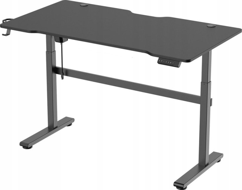 Deltaco Deltaco Gaming Tisch DT410 elektr. höhenverstellbar