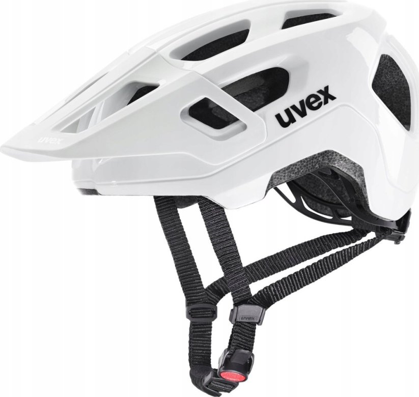 Uvex Šalmas Uvex react jr. white-52-56CM