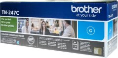 Brother TN-247 Cyan Originál  (TN-247C)