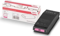 OKI 09006128 Magenta Originál  (09006128)