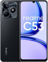 Realme C53 6/128GB Čierny  (RMX3760)