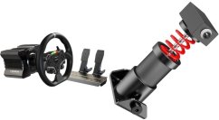 MOZA Kierownica MOZA R5 Racing Set (RS20) + MOZA SR-P Lite (RS22)