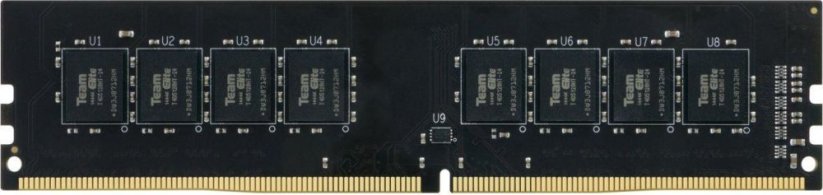 TeamGroup Elite, DDR4, 16 GB, 3200MHz, CL22 (TED416G3200C2201)