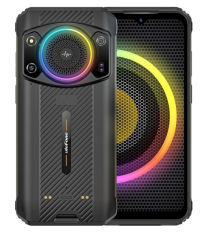 UleFone Armor 21 8/256GB Čierny  (UF-A21_NC/BK)