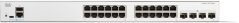 Cisco Cisco Catalyst C1200-24T-4X-RF łącza sieciowe Zarządzany L2/L3 Gigabit Ethernet (10/100/1000) Biely