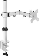 Mars Gaming Mars Gaming MARM1W Monitor tripod with desk mount