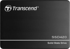 Transcend SSD420K 64GB 2.5" SATA III (TS64GSSD420K)