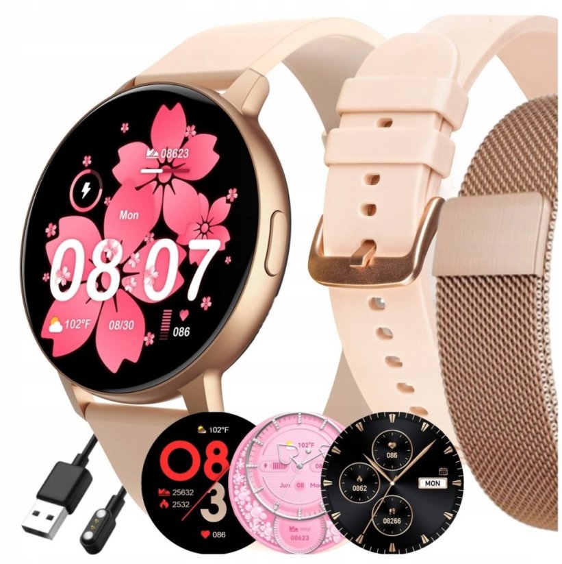 Blackview SMARTWATCH X20/GOLD X20GOLD BLACKVIEW